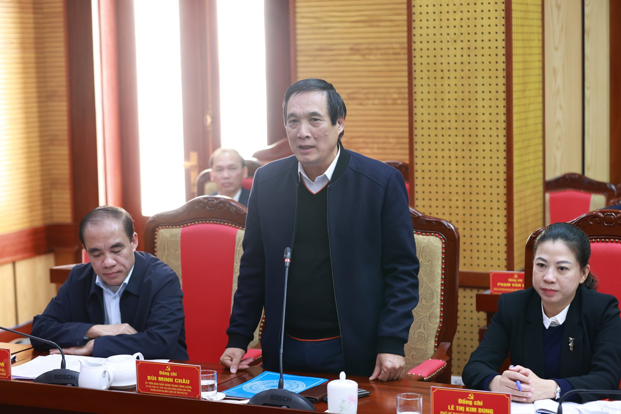 Thủ tướng: Hoàn thành dứt điểm, bảo đảm tiến độ, chất lượng tuyến cao tốc Tuyên Quang-Phú Thọ - Ảnh 6.