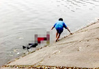 Bắc Ninh: Con trai chết lặng khi thấy thi thể cha dưới hồ