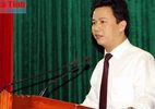 Hà Tĩnh có Phó bí thư tỉnh ủy trẻ nhất nước