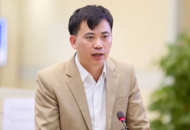 Ông Nguyễn Văn Hưởng, Trưởng phòng dự báo thời tiết, Trung tâm Dự báo Khí tượng Thủy văn Quốc gia