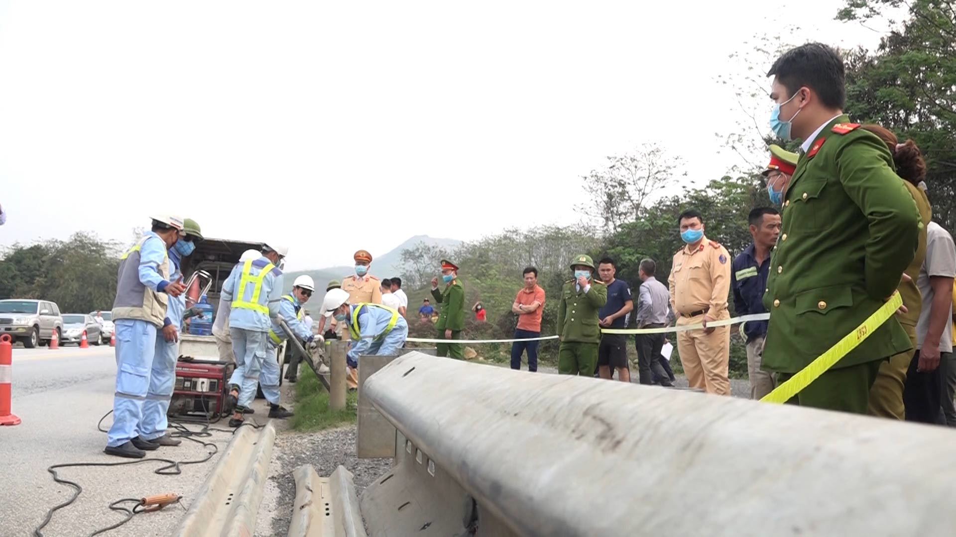 Ông Đoàn Ngọc Hải nghi có bao che, Bộ GTVT yêu cầu xử nghiêm phá rào cao tốc